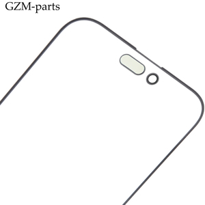 Écran LCD avant de téléphone portable, lentille en verre avec OCA pour remplacement d'iPhone 16 <span class=keywords><strong>Pro</strong></span> Max - Product Image 6