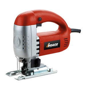 Sierra de calar eléctrica de trabajo de madera portátil profesional de 550W - Product Image 1
