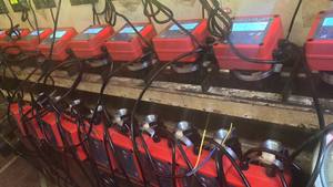 ISO9000 220V 1インチDigitalオーバルギアディーゼル流量計 - Product Image 4