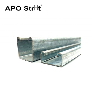 Hệ thống giằng kênh thanh chống thép có thể điều chỉnh - Product Image 2