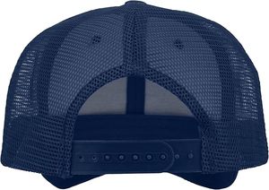 Gorra Trucker Personalizable Ligera de Felpa para Exteriores con Malla Trasera Ajustable y Cierre Snapback, Gorra de Alto Rendimiento para Hombre y Mujer OEM - Product Image 4