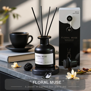 Aceites Aromáticos en Forma Líquida para Difusor de Varillas Clásico, Ambientadores Decorativos para <span class=keywords><strong>Hotel</strong></span> y Hogar, Aromaterapia sin Fuego - Product Image 6