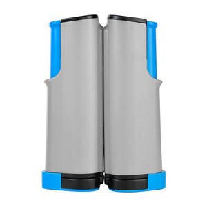 Ensemble de <span class=keywords><strong>filet</strong></span> de tennis de table d'intérieur portable extensible, nouveau style, <span class=keywords><strong>filet</strong></span> de <span class=keywords><strong>ping</strong></span>-<span class=keywords><strong>pong</strong></span> réglable de remplacement - Product Image 6