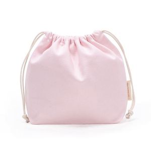 Cotton Canvas Recyclable Eco-friendly Dustproof Drawstring <b>Bags</b> Cute <b>Easter</b> <b>Gift</b> Customizable Size Color Logo Promotion - Product Image 4