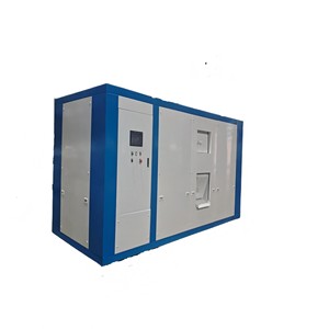 Compostage des déchets alimentaires Fermentation 2026  Mini capacité 50 kg pour cuisines Digesteur de déchets alimentaires Traitement des déchets - Product Image 1