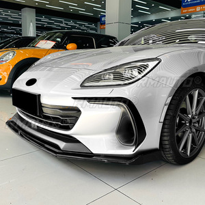 Kit de carrocería para Subaru BRZ 2021+: Alerón de viento, cuchilla de aire, divisor lateral del parachoques delantero, accesorios para coche - Product Image 3