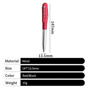 2024 New <b>Multi</b> Function <b>Pen</b> Logo Printed <b>Multi</b> Function Knife Tool <b>Pens</b> for Kids - Product Image 2