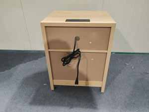 <span class=keywords><strong>Vente</strong></span> en gros <span class=keywords><strong>Table</strong></span> <span class=keywords><strong>de</strong></span> <span class=keywords><strong>chevet</strong></span> moderne en bois avec tiroir Offre Spéciale pour meubles <span class=keywords><strong>de</strong></span> chambre à coucher <span class=keywords><strong>Table</strong></span> Nighi <span class=keywords><strong>Table</strong></span> <span class=keywords><strong>de</strong></span> <span class=keywords><strong>chevet</strong></span> avec station <span class=keywords><strong>de</strong></span> recharge - Product Image 5