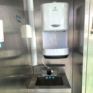 Mobiles Laborfahrzeug, Mikrobielle Tests, Bakterielle Tests, Feldtests, 100.000-Level-Reinheitsstandards - Product Image 4