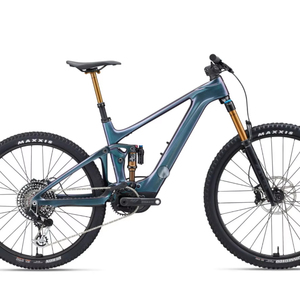 Bicicleta Eléctrica de Montaña con Cuadro de Carbono, Recorrido de 150/140 mm, Batería de 400 Wh, Motor de 85 Nm, Ruedas de Carbono, Bicicleta de Alto Rendimiento - Product Image 5
