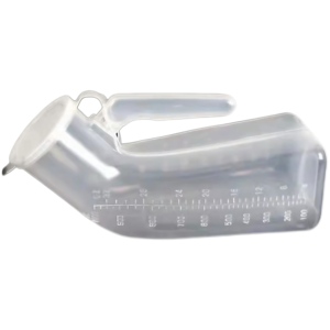 China <b>Medical</b> Grade PVC Portable Urine <b>Bag</b> 1000ml 2000ml - Product Image 1