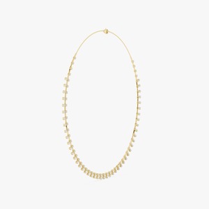 Collier en diamant de laboratoire magnifique et très demandé, design moderne et élégant pour femmes, disponible à un prix raisonnable - Product Image 3