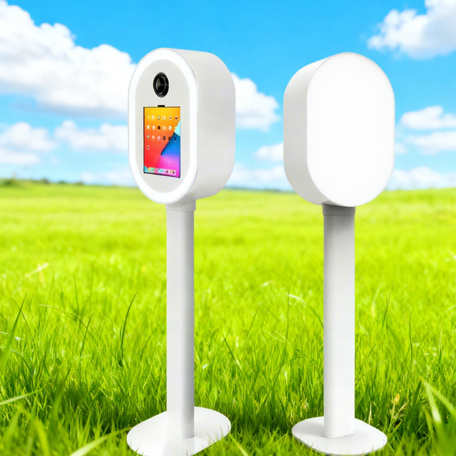 High Quality Best Price Oral DSLR iPad Photo Booth Wireless Remote Instant Print for Party Rental Easy Installation Popular