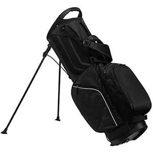 <span class=keywords><strong>Sac</strong></span> de voiturette de <span class=keywords><strong>golf</strong></span> en nylon <span class=keywords><strong>Sac</strong></span> de <span class=keywords><strong>golf</strong></span> en cuir personnalisé Matériau en nylon <span class=keywords><strong>Sac</strong></span> de voiturette de <span class=keywords><strong>golf</strong></span> d'origine - Product Image 2