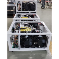 Redresseur de courant continu 48V 200A pour galvanoplastie, alimentation industrielle CC pour électrolyse