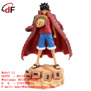 Variation <span class=keywords><strong>robot</strong></span> chat <span class=keywords><strong>film</strong></span> personnalisé poupée de personnage de dessin animé personnalisé PVC émail moulage par injection poupée accessoires de voiture - Product Image 6