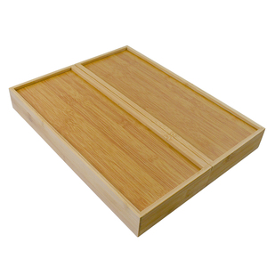 WDF Expandable Utensil Cutlery Tray Silverware <strong>Kitchen</strong> <strong>Drawer</strong> <strong>Organiser</strong> Cutlery for <strong>Kitchen</strong> - Product Image 5