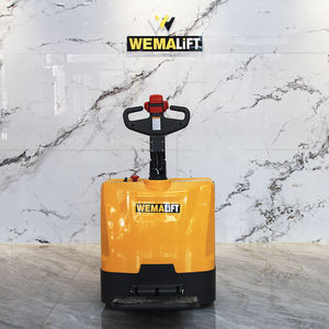 Load Mover 300Kg Elektro stapler Gabelstapler Batteries tapler China Electric Stacker - Product Image 1