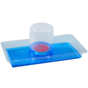 Kit de fabrication de bougies absorbantes d'eau OKYN-G6817, fournitures artisanales en plastique - Product Image 2