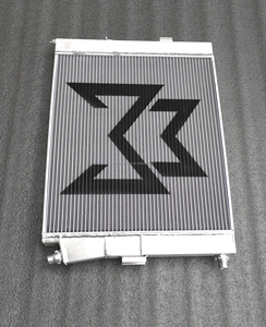 Intercooler for GR Supra 2020+ Heat Exchanger A90 A91 B58 B58H <strong>Radiator</strong> - Product Image 3