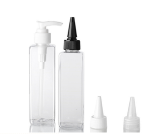 3oz/8oz Estruso ago-naso <span class=keywords><strong>bottiglia</strong></span> <span class=keywords><strong>di</strong></span> emulsione <span class=keywords><strong>di</strong></span> pigmento liquido disegnare PET trasparente <span class=keywords><strong>di</strong></span> <span class=keywords><strong>plastica</strong></span> piccola <span class=keywords><strong>bottiglia</strong></span> - Product Image 1