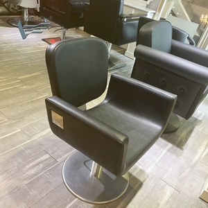 2023 High-End Vrouwen Salon Stoel Dame Kappers Haar Snijstoel - Product Image 1