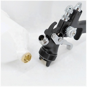 <span class=keywords><strong>Pistola</strong></span> <span class=keywords><strong>de</strong></span> <span class=keywords><strong>Pintura</strong></span> Profesional HVLP <span class=keywords><strong>de</strong></span> 1.3mm 1.4mm 1.7mm 2.0mm, <span class=keywords><strong>Pistola</strong></span> <span class=keywords><strong>de</strong></span> Pulverización <span class=keywords><strong>de</strong></span> <span class=keywords><strong>Pintura</strong></span> al Óleo URP 1.3 1.4 1.7 2.0 <span class=keywords><strong>de</strong></span> Alta Calidad <span class=keywords><strong>para</strong></span> Automóviles - Product Image 6