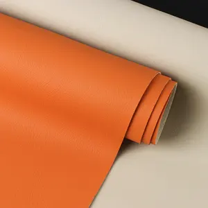 PU Synthetic Leather Material PU Leather Manufacturer PU Faux Leather For Raw Materials