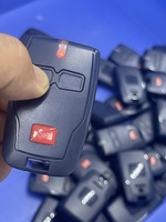 Nuevo Modelo de Control Remoto Inalámbrico de 4 Canales 280-868mhz, Tipo Duplicado RF, Control Remoto de Repuesto para Puerta Eléctrica