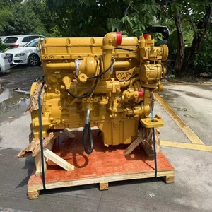 Arranque eléctrico refrigerado por agua Motor industrial de 4 tiempos 320D Remanufacturado D11N Asamblea D3K 302,5 Pieza del motor - Product Image 1
