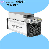 MicroBT Whatsminer M61 + M60s ++ M60 M50S M66S + M63S + M64 M30S + + M31S M32 Utilisé M20S M21S BTC Asic Miner Whatsminer M50S M61 M60S