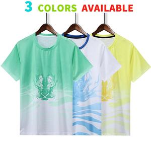 Badminton Sport <span class=keywords><strong>Tennis</strong></span> Chemises Hommes <span class=keywords><strong>Table</strong></span> Uniforme Volley-Ball Ping Pong Vêtements Formation Équipe Jeu Jersey Running Fitness <span class=keywords><strong>Tee</strong></span> GJ255 - Product Image 4