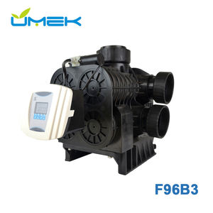 बैकवॉश और रिवर्स फ्लो ऑपरेबल प्रोग्राम f75b3 runxin फिल्टर वाल्व 1 वर्ष की वारंटी nsf प्रमाणित 4m 3/h पानी क्षमता के साथ - Product Image 3