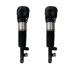 Amortisseurs de suspension pneumatique arrière pour BMW Série 7 G70 G71 37105A44643 37105A44644, rigidité verticale standard, transmission automatique AT - Product Image 1