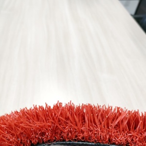 Precio bajo Campo al aire libre Color rojo Decoración de jardín Césped Hierba sintética - Product Image 4