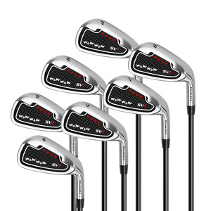 TB Ensemble de fer de <span class=keywords><strong>golf</strong></span> personnalisé pour droitier gaucher Ensemble complet de <span class=keywords><strong>golf</strong></span> - Product Image 4