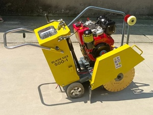 Road <strong>Cutter</strong> 16 Pulgadas Cortador De Hormigon <strong>Concrete</strong> <strong>Cutter</strong> SCT-2 Manual Push Cutting Depth 180mm - Product Image 3