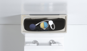FARNS Ближний Восток Saso RWC сертификат туалета комод матовый черный - Product Image 5