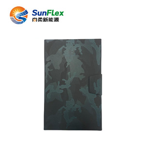SunFlex 40W Foldable High-Efficiency Back-Contact (BC) <b>Solar</b> <b>Charger</b> For Outdoor Travelers Reduces Electricity Costs Supports