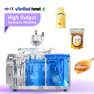 Perfect <b>Sealing</b> Automatic Laundry Detergent Liquid Dish Soap Filling <b>Sealing</b> Packaging Machine - Product Image 3
