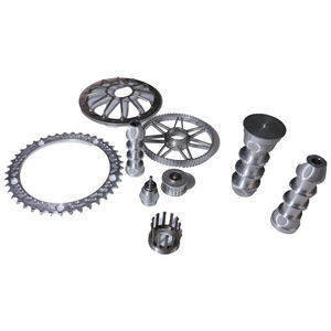 Servicio de Fresado y Torneado de Precisión, Piezas de Máquina de Acero Inoxidable CNC Personalizadas para la Fabricación de Equipos Automáticos en China - Product Image 3