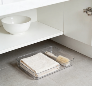 سكك أدراج بلاستيكية قابلة للسحب متعددة الأغراض لتطبيقات المطبخ والحمام وغرفة النوم والخزائن - Product Image 2