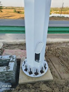 เครื่องกำเนิดไฟฟ้าพลังงานลมแบบแกนตั้ง 100KW 150KW 200KW ระบบพลังงานทดแทน โรงงานผลิตตามสั่ง กำลังไฟฟ้าตามความต้องการ - Product Image 5