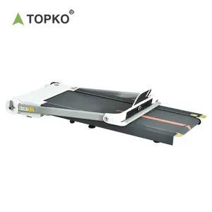 TOPKOホットセールメーカー価格ホームジムフィットネスカーディオエクササイズ電動トレッドミルウォーキングパッド折りたたみ式