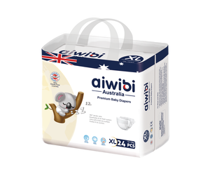 AIWIBI-paquete de 10 pañales de tpu para bebé, ropa de bebé con estampado en seco, himalaya, baba, dada, bambú, AWB09 - Product Image 5