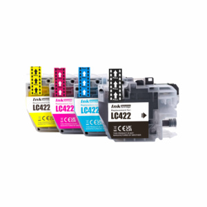 Cartucho Compatible con Impresora COLORTIME LC422 con Chip para Impresoras Brother MFC-J5340DW J5740DW J6940DW J6540DWE <span class=keywords><strong>J6540DW</strong></span> J5345DW - Product Image 1