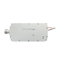 100W 5.8GHz Eastlink UAV 315/433/860/960MHz Metal Anti MHz 50W GaN Lora dengan Modul Sirkulator 100W Ldmos Penguat RF Bertenaga RF