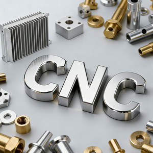 Pièces structurelles en acier inoxydable de précision Usinage CNC personnalisé Pièces de tournage Excellent <span class=keywords><strong>service</strong></span> de fraisage CNC standard - Product Image 6