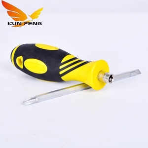 Maintenance Tool Multifunctional Phillips <strong>Screwdriver</strong> <strong>PP</strong> <strong>Handle</strong> Slotted <strong>Screwdriver</strong> Crv Magnetic Multipurpose <strong>Screwdriver</strong> - Product Image 5