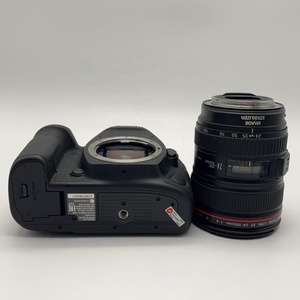 Appareil photo reflex numérique plein format d'occasion Canon EOS 5D Mark IV (5D4) avec objectif EF 24-105mm f/4L IS II USM et vidéo 4K – Vente en gros - Product Image 5